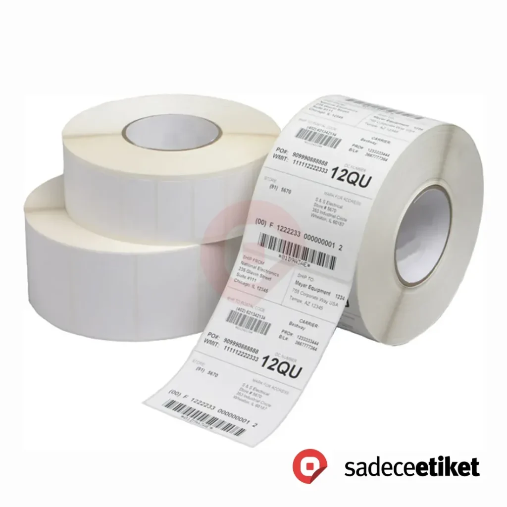 Barkod Etiketi Kullanımı: İnovatif Yöntemler ve Faydaları