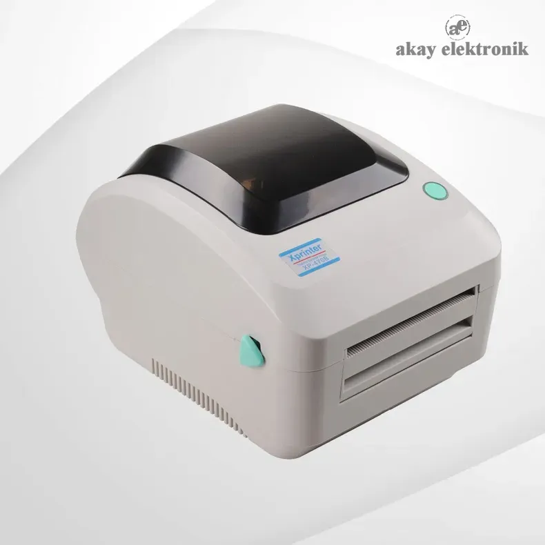 Barkod Yazıcı Teknolojisinde Yenilikler: Gelecek Bize Ne Getiriyor?